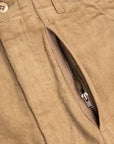 Engineered Garments Fatigue Short Khaki 14W Corduroy