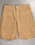 Engineered Garments Fatigue Short Khaki 14W Corduroy