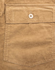 Engineered Garments Fatigue Short Khaki 14W Corduroy