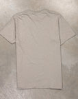 Velva Sheen Roll Tee in Grey