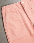 Engineered Garments Fatigue Short Pink 14W Corduroy