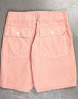 Engineered Garments Fatigue Short Pink 14W Corduroy