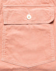 Engineered Garments Fatigue Short Pink 14W Corduroy