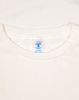 Velva Sheen 2-Pack Pocket Tees White