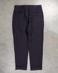 Engineered Garments Andover Pant Navy Linen Twill