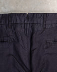 Engineered Garments Andover Pant Navy Linen Twill