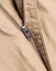 Engineered Garments Andover Pant Khaki Highcount Twill