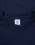 Velva Sheen 2-Pack Pocket Tee's navy