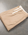 Engineered Garments Andover Pant Khaki Highcount Twill