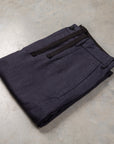 Engineered Garments Andover Pant Navy Linen Twill