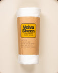 Velva Sheen Roll Tee in White