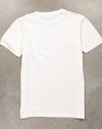 Velva Sheen Roll Tee in White
