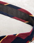 Engineered Garments Tie Multi Color Regimental Stripe