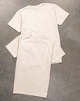 Velva Sheen 2 pack pocket tee 2 oatmeal