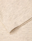 Velva Sheen 2 pack pocket tee 2 oatmeal