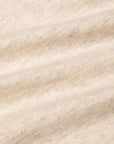 Velva Sheen 2 pack pocket tee 2 oatmeal