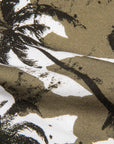 James Perse Camo Palm Print Short Jungle