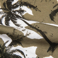 James Perse Camo Palm Print Short Jungle