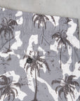 James perse Camo Palm Print Short North