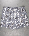 James perse Camo Palm Print Short North