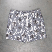 James perse Camo Palm Print Short North