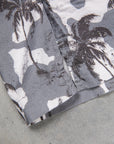 James perse Camo Palm Print Short North