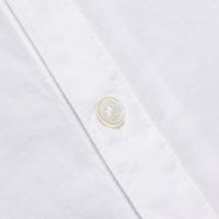 James Perse Standard Shirt White