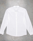 James Perse Standard Shirt White