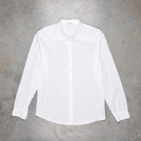 James Perse Standard Shirt White