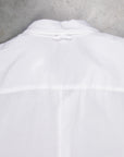 James Perse Standard Shirt White