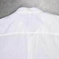James Perse Standard Shirt White