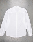 James Perse Standard Shirt White