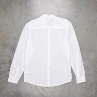 James Perse Standard Shirt White