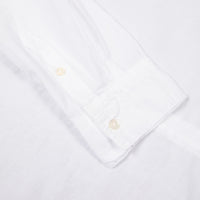 James Perse Standard Shirt White