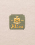 Alden Black Cordovan Belt Nickel Buckle