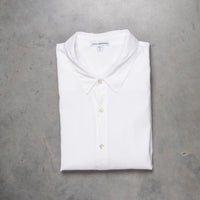 James Perse Standard Shirt White