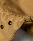 The Real McCoy's N-1 Deck Jacket Khaki