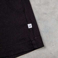 James Perse long sleeve crew neck Black