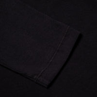 James Perse long sleeve crew neck Black