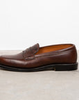 Alden Leisure loafer brown Chromexcel leather