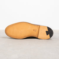 Alden Leisure loafer brown Chromexcel leather