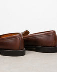 Alden Leisure loafer brown Chromexcel leather