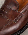 Alden Leisure loafer brown Chromexcel leather