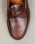 Alden Leisure Loafer Brown Chromexcel Leather