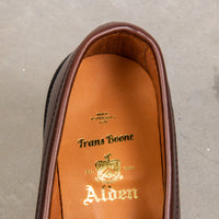 Alden Leisure loafer brown Chromexcel leather