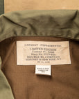 RRL Herringbone Twill Patchwork Infantry Shirt