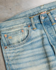 RRL Straight leg Ridgeway Twill Camden Wash