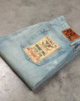 RRL Straight leg Ridgeway Twill Camden Wash