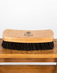 Alden Horse Hair Brush Dark