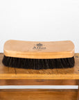 Alden horse hair brush dark